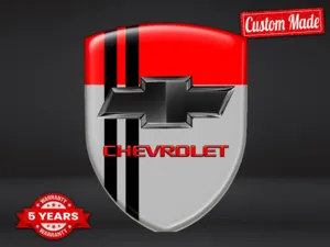 Chevrolet Adesivi Vetri Furgoni Sportivi Premium Pregio